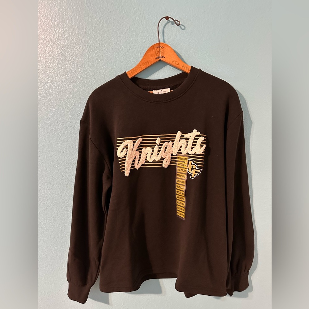 Ucf knights sweat shirt